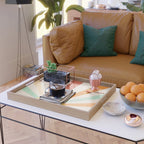 Boho Sun Colorful Serving Tray Gallery Image 2