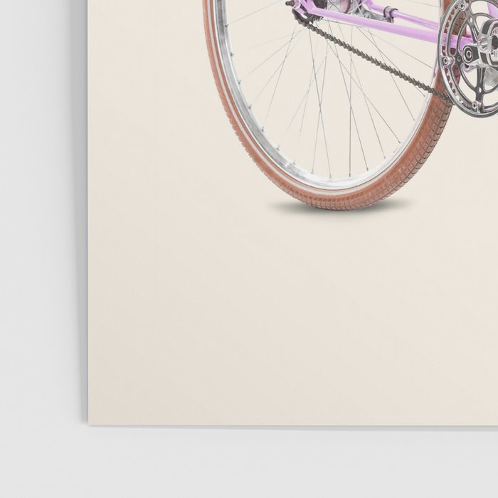FLAMINGO BIKE Poster Gallery Image 3