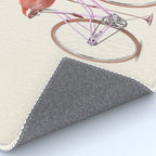 FLAMINGO BIKE Rug Gallery Image 4