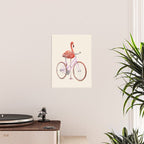FLAMINGO BIKE Poster Gallery Image 2
