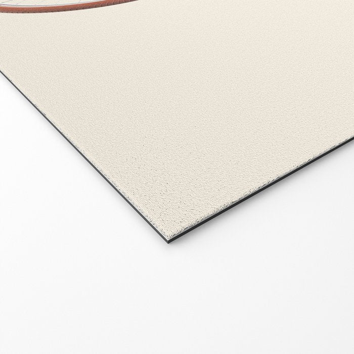 FLAMINGO BIKE Welcome Mat Gallery Image 2