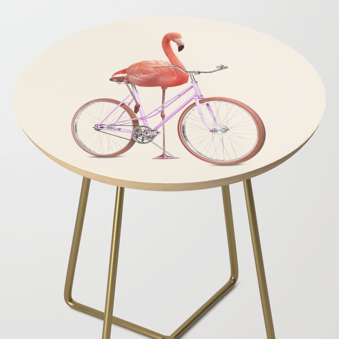 FLAMINGO BIKE Side Table Gallery Image 2
