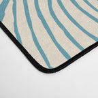 Waves Desk Mat Gallery Image 4