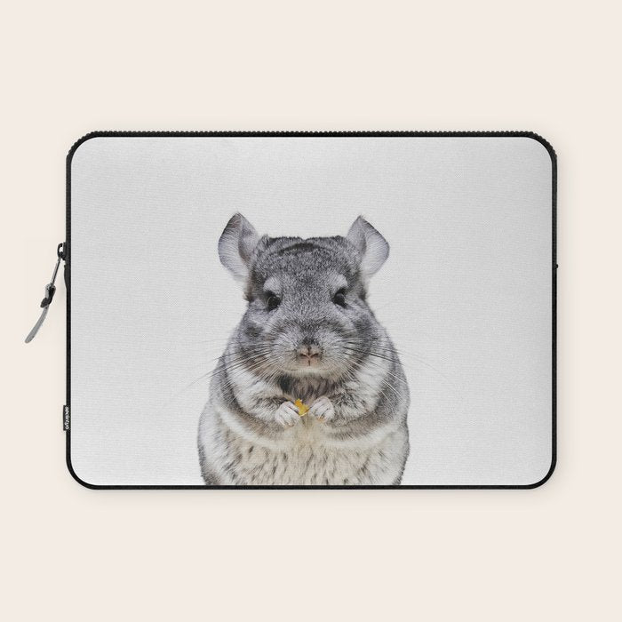 Chinchilla Laptop Sleeve Gallery Image 1