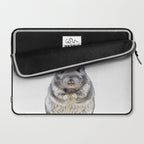 Chinchilla Laptop Sleeve Gallery Image 2