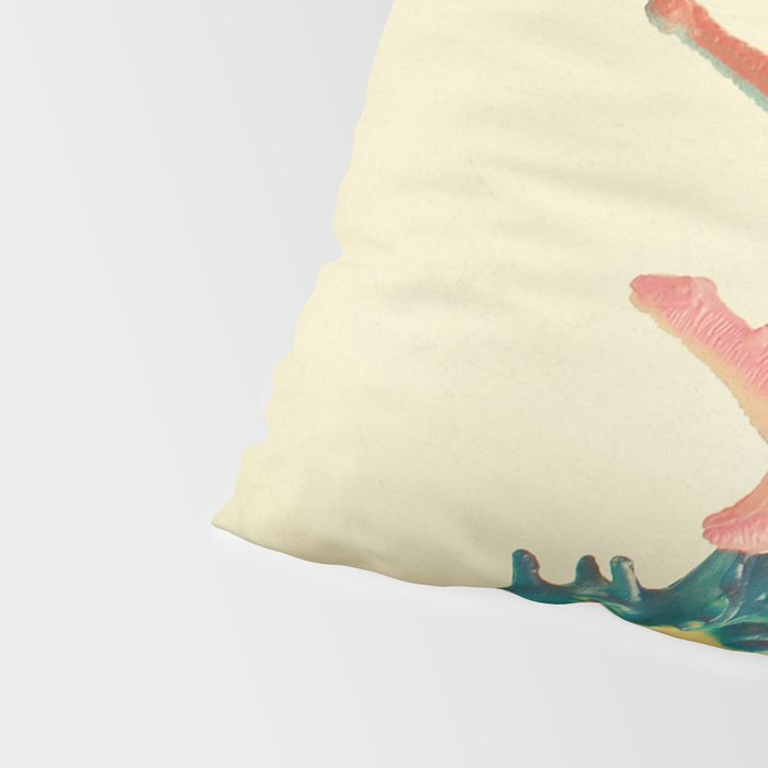 Dinosaur Antics Pillow Sham Gallery Image 4