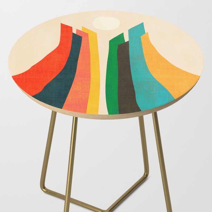Skyscraper Side Table Gallery Image 2