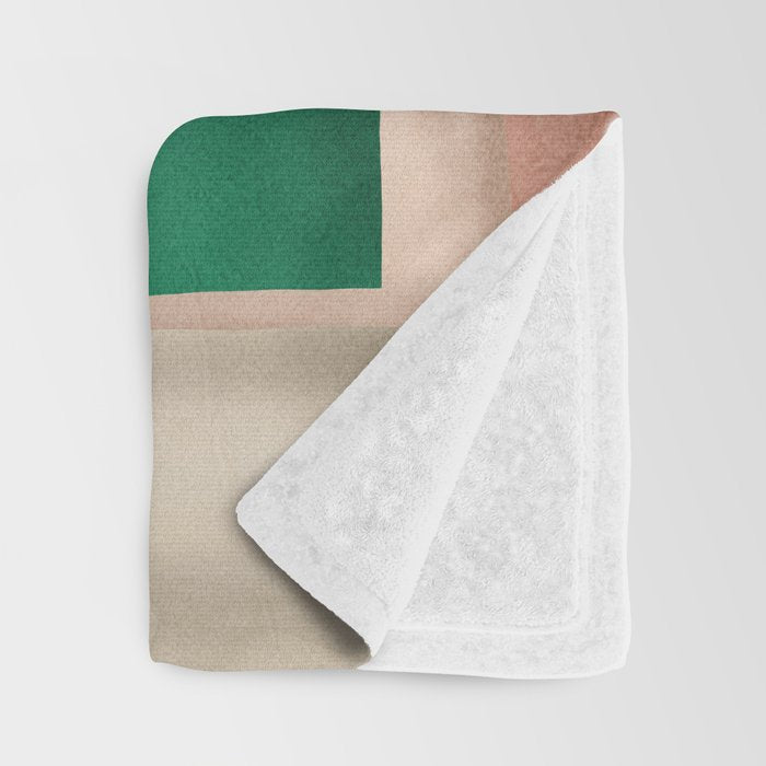 Green Door Throw Blanket Gallery Image 3