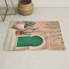 Green Door Rug Gallery Image 1