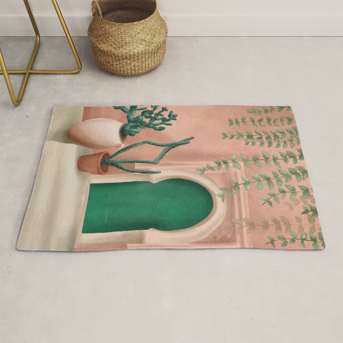 Green Door Rug Gallery Image 1