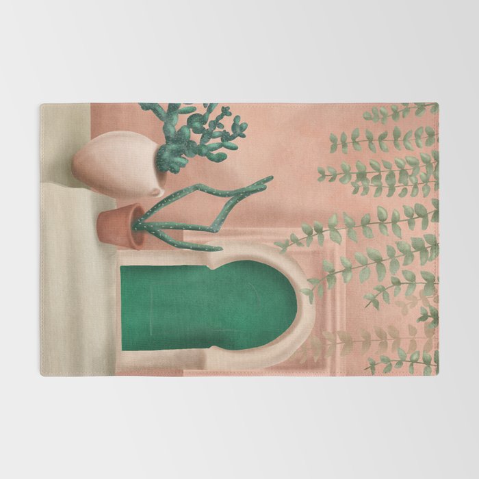 Green Door Rug Gallery Image 2