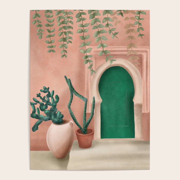 Green Door Poster Gallery Image 1