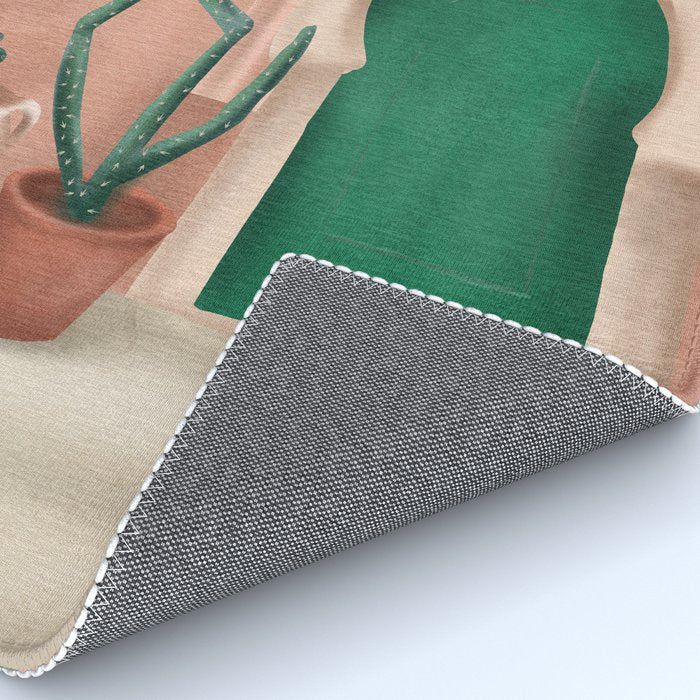 Green Door Rug Gallery Image 4