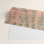 Green Door Wrapping Paper Gallery Image 2