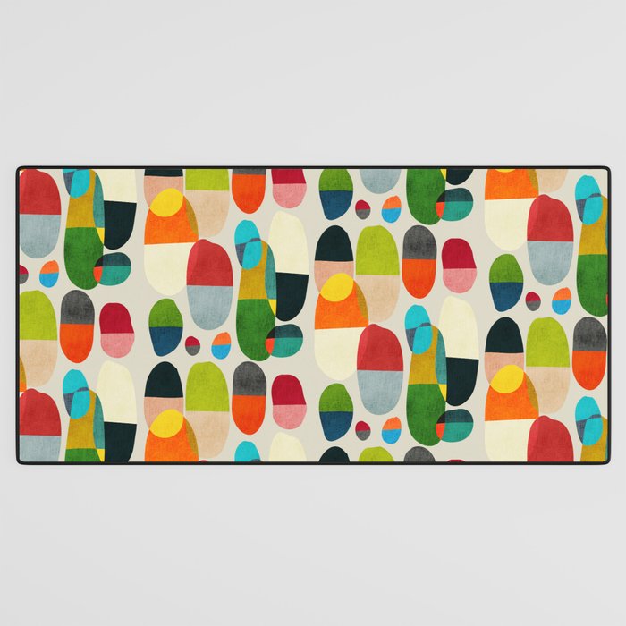 Jagged little pills Desk Mat Gallery Image 3