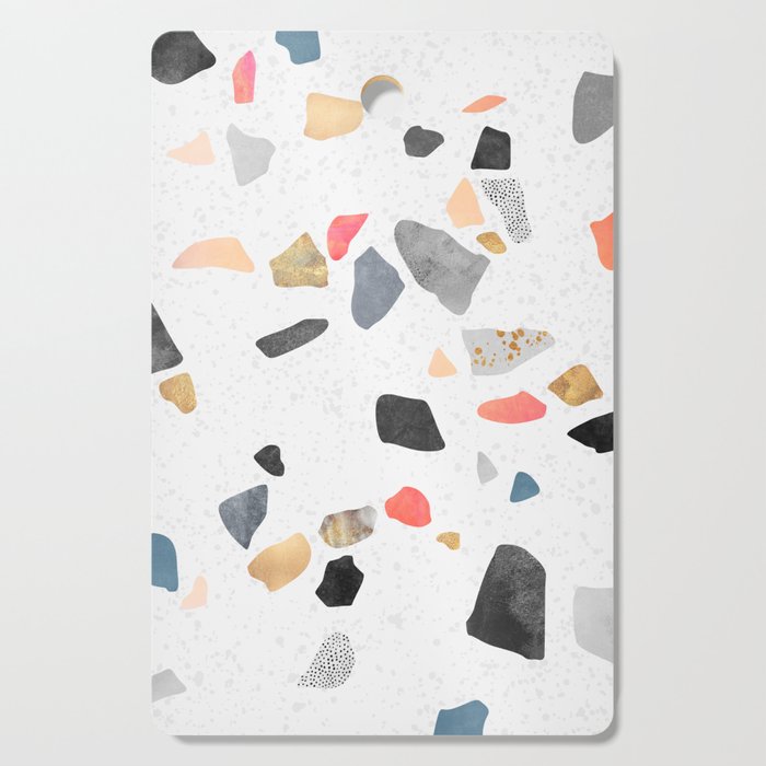Terrazzo Treasure Cutting Board Gallery Image 1