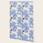 Light Blue Flowers Wallpaper Gallery Image 2