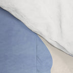 Light Blue Flowers Comforter Gallery Image 4