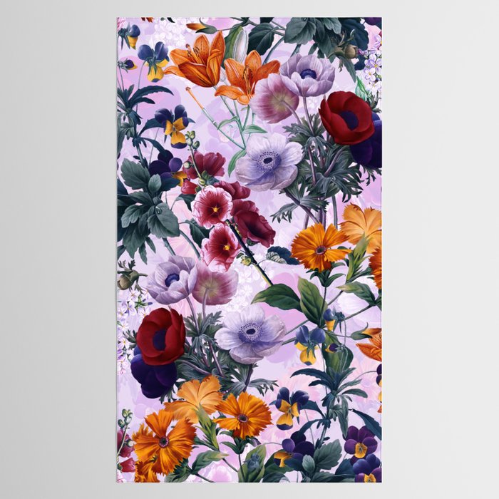 Vintage Garden XI Tablecloth Gallery Image 2