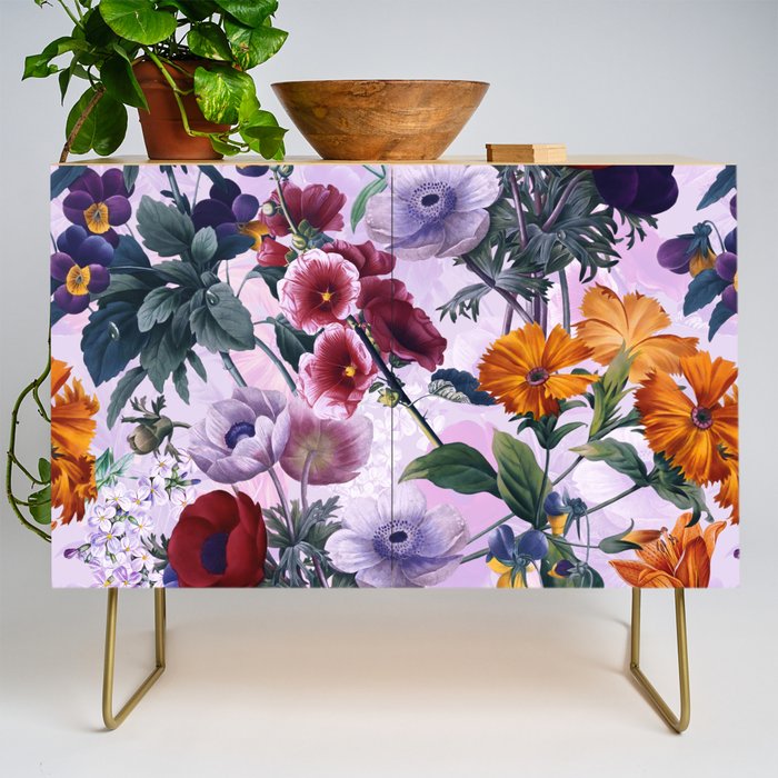 Vintage Garden XI Credenza Gallery Image 1