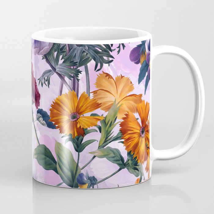 Vintage Garden XI Coffee Mug Gallery Image 1