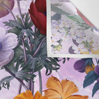 Vintage Garden XI Wall Tapestry Gallery Image 3