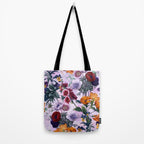 Vintage Garden XI Tote Bag Gallery Image 2