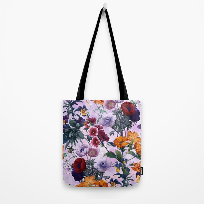 Vintage Garden XI Tote Bag Gallery Image 2