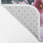 Vintage Garden XI Bath Mat Gallery Image 2