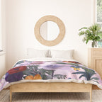 Vintage Garden XI Duvet Cover Gallery Image 3