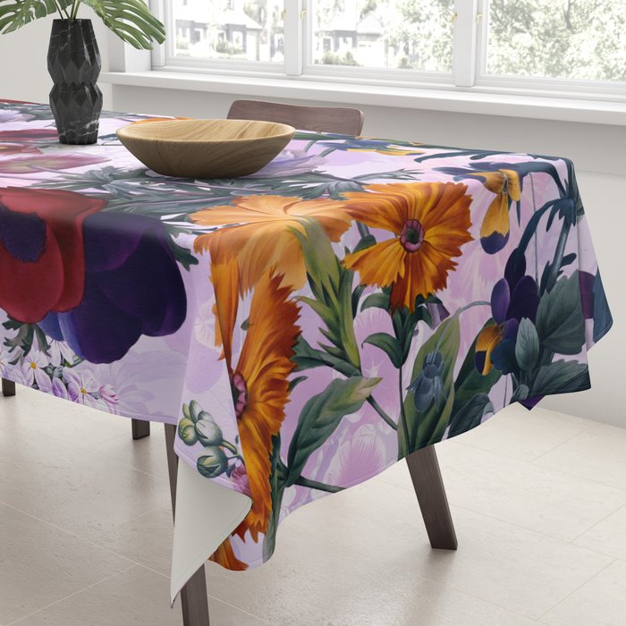 Vintage Garden XI Tablecloth Gallery Image 3