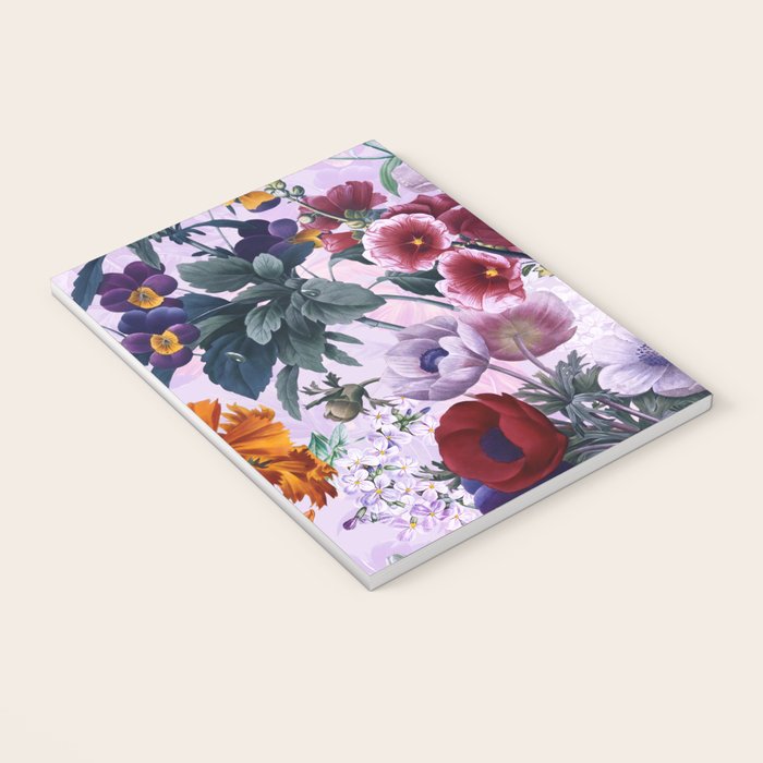 Vintage Garden XI Notebook Gallery Image 3