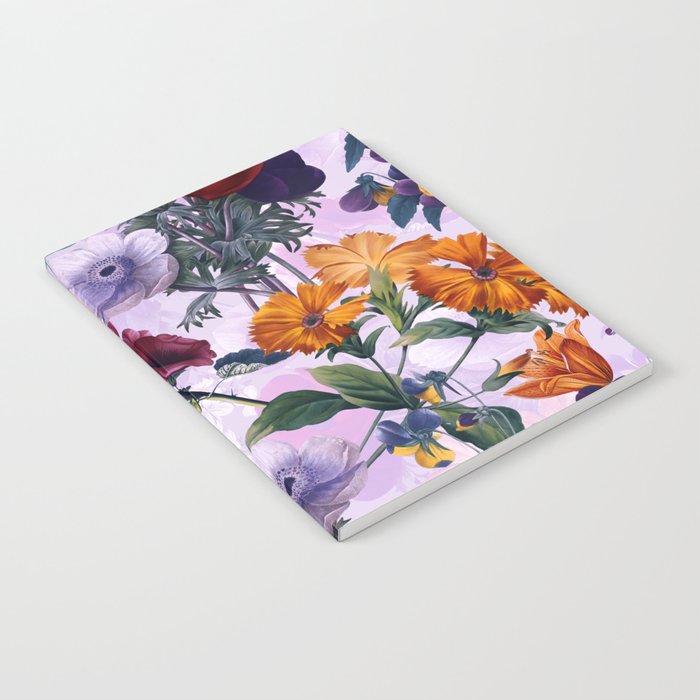 Vintage Garden XI Notebook Gallery Image 1