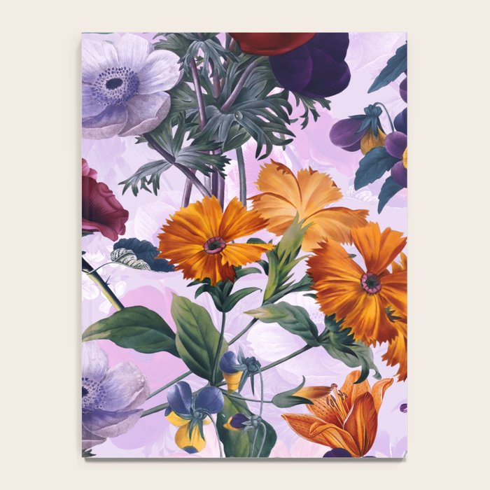 Vintage Garden XI Notebook Gallery Image 4
