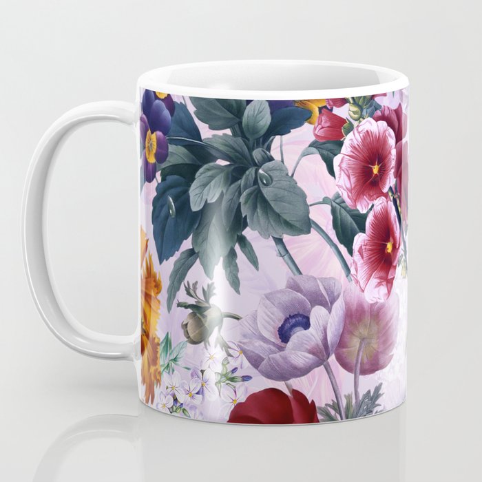 Vintage Garden XI Coffee Mug Gallery Image 3