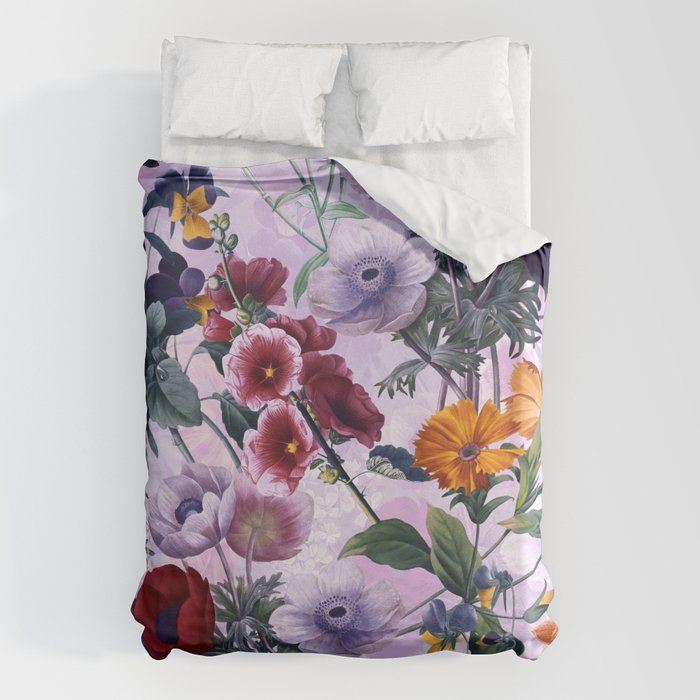 Vintage Garden XI Duvet Cover Gallery Image 6