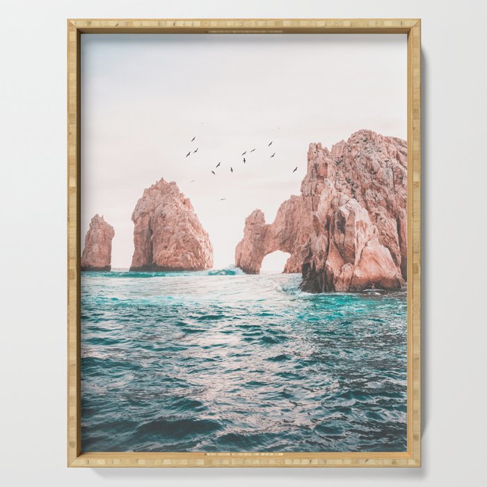 Baja California Serving Tray Gallery Image 1