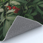 Red Elderberry Rug Gallery Image 4