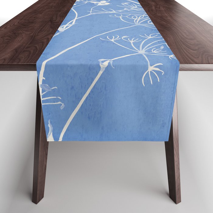 Wildflowers 12 Table Runner Gallery Image 1
