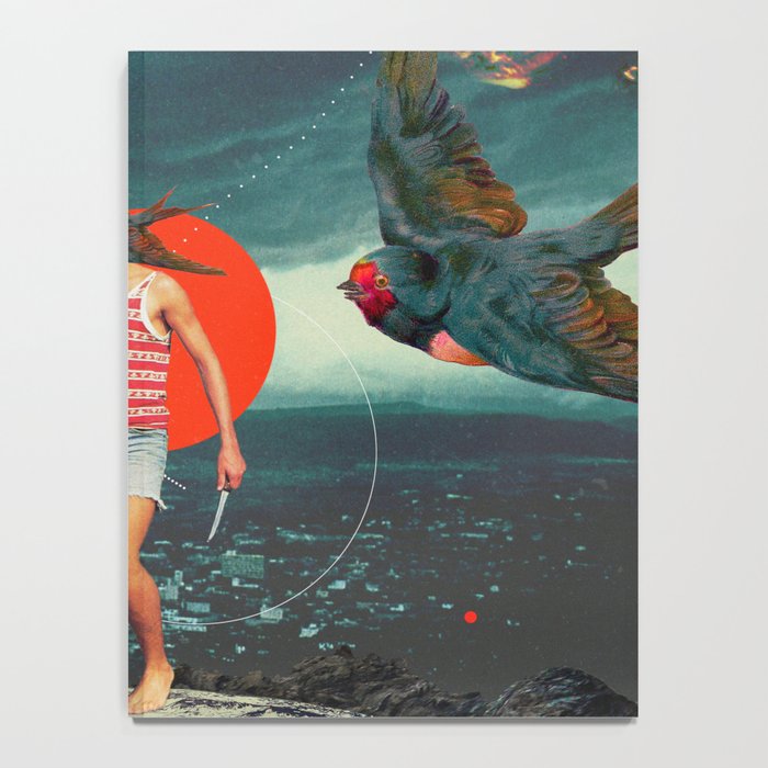 The Boy and the Birds Notebook Gallery Image 4