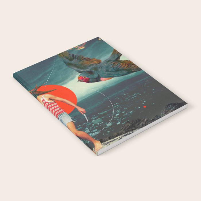 The Boy and the Birds Notebook Gallery Image 2