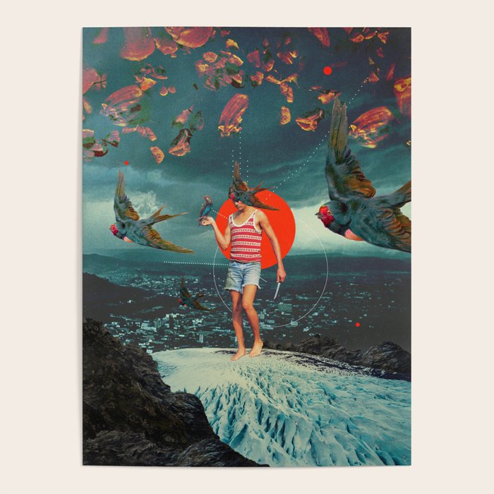 The Boy and the Birds Poster Gallery Image 4