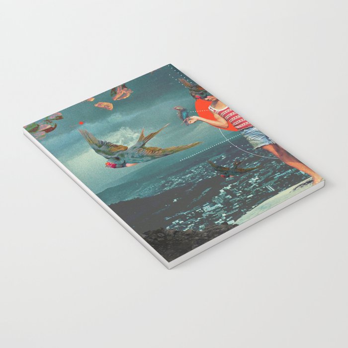 The Boy and the Birds Notebook Gallery Image 3