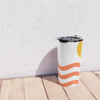 Abstract Landscape 11B Travel Mug Gallery Image 4