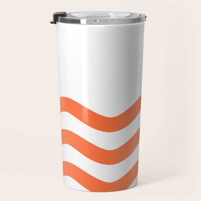 Abstract Landscape 11B Travel Mug Gallery Image 3