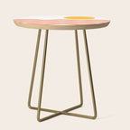 Abstract Landscape 11B Side Table Gallery Image 1