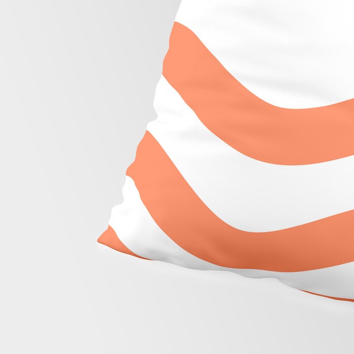 Abstract Landscape 11B Pillow Sham Gallery Image 4