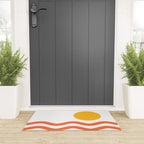 Abstract Landscape 11B Welcome Mat Gallery Image 3