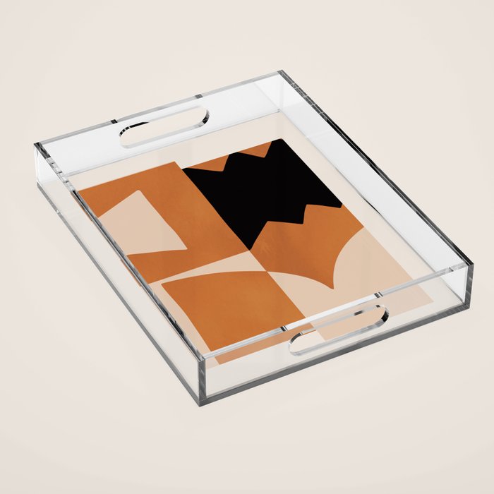 Minimalist 88 Acrylic Tray Gallery Image 1