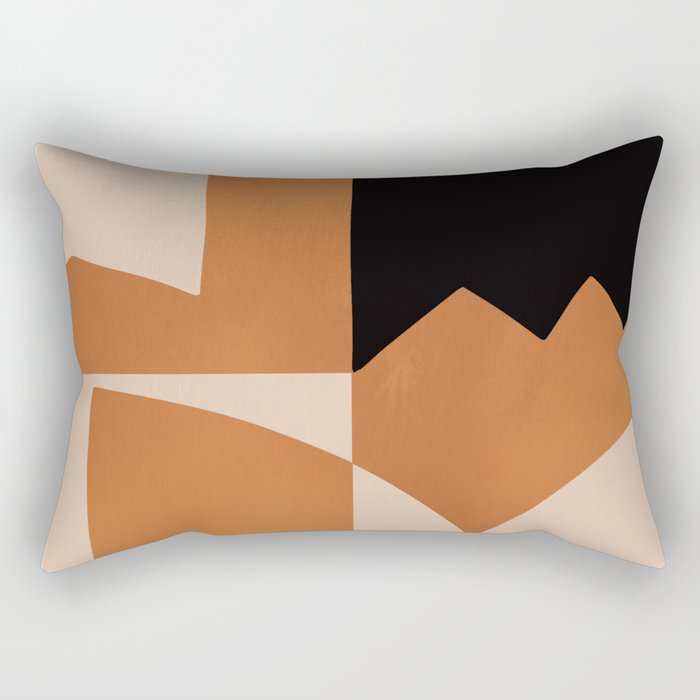 Minimalist 88 Rectangular Pillow Gallery Image 1